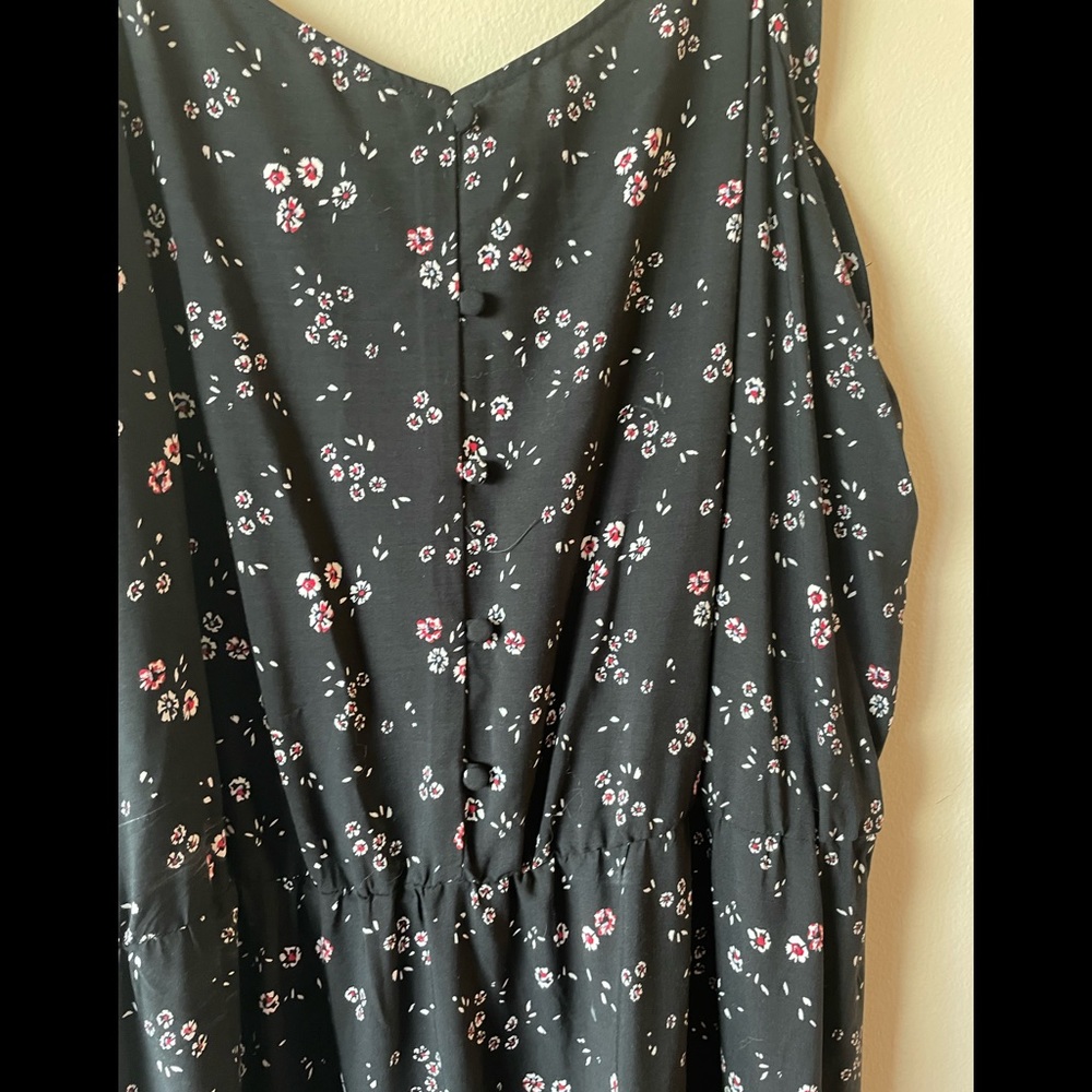 Reitmans Floral Summer Dress